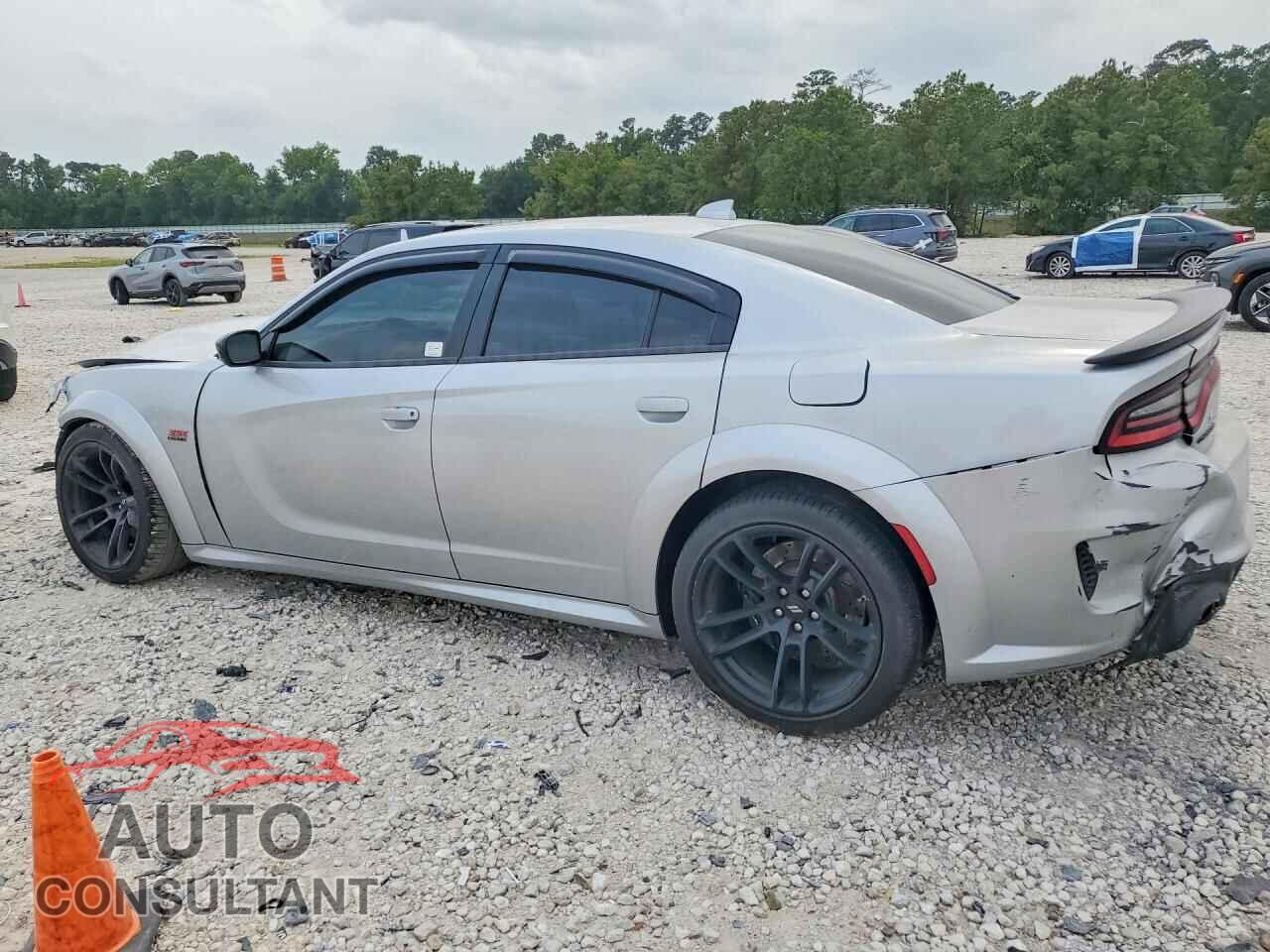DODGE CHARGER 2023 - 2C3CDXGJ3PH531678