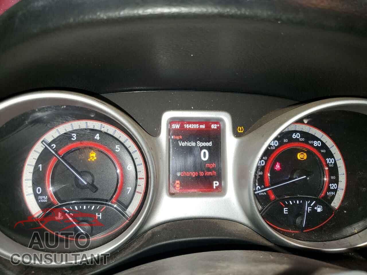 DODGE JOURNEY 2015 - 3C4PDCAB2FT736535