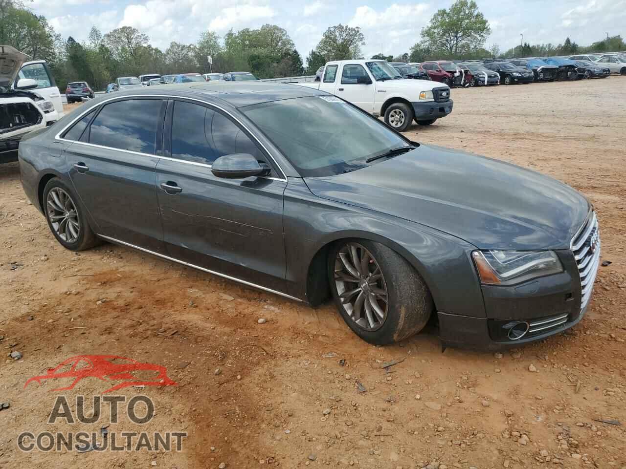 AUDI A8 2011 - WAURVAFD9BN013776
