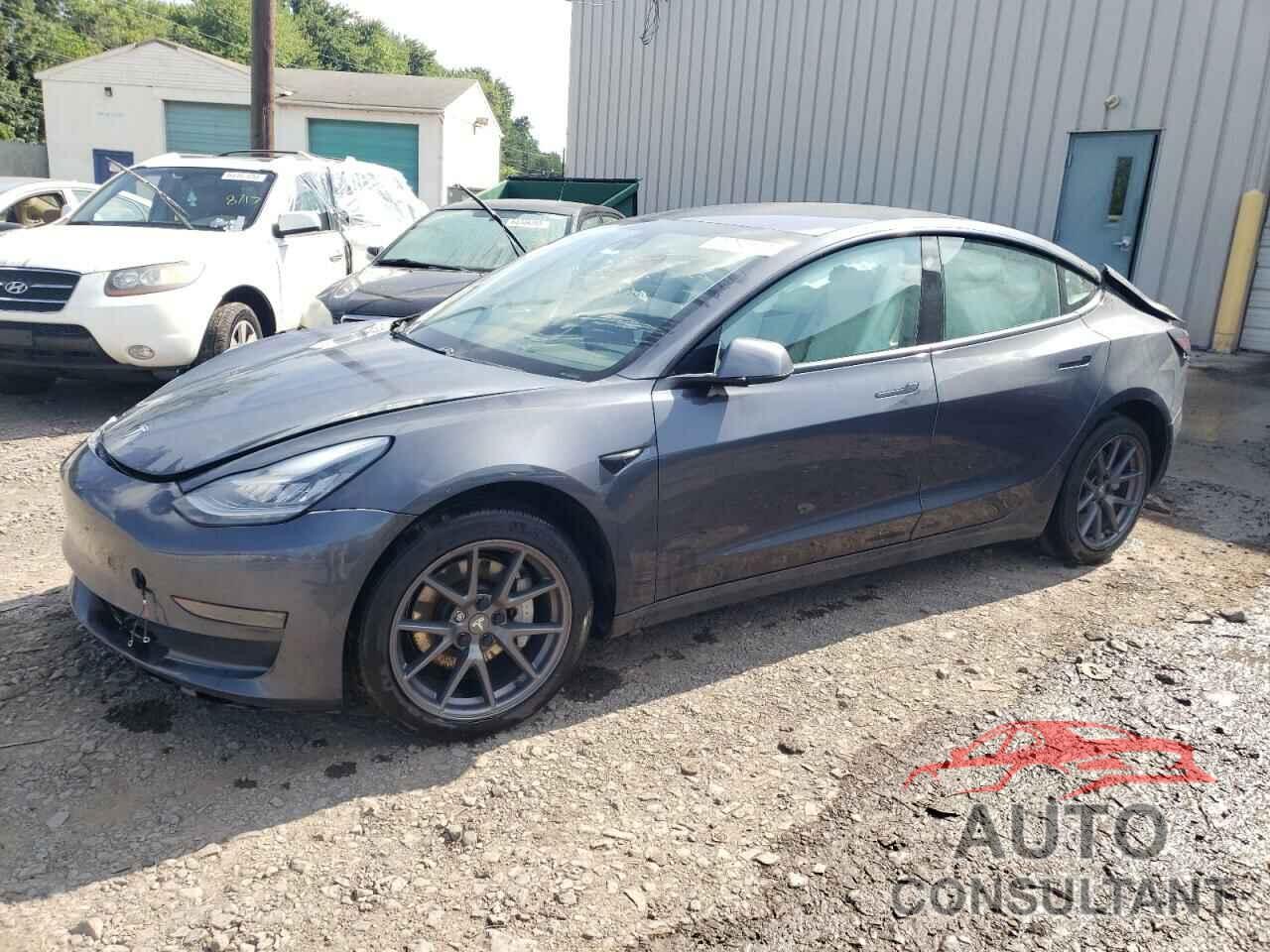 TESLA MODEL 3 2021 - 5YJ3E1EA4MF849125