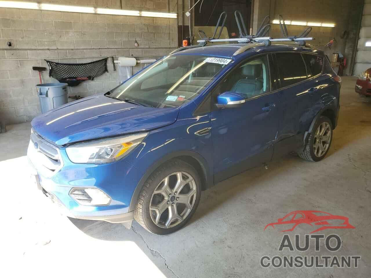 FORD ESCAPE 2017 - 1FMCU9J96HUB50598