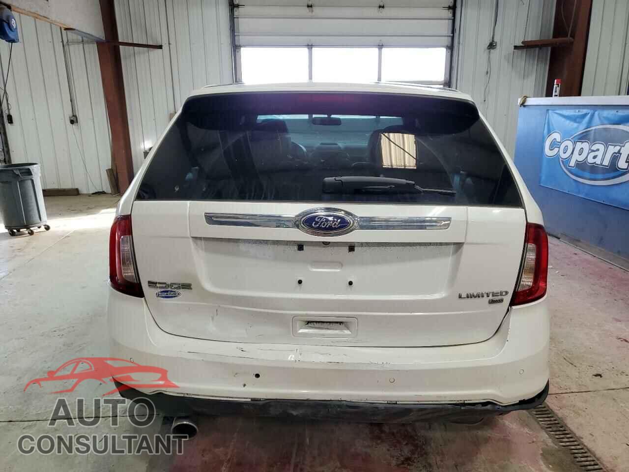 FORD EDGE 2014 - 2FMDK4KC8EBA99405