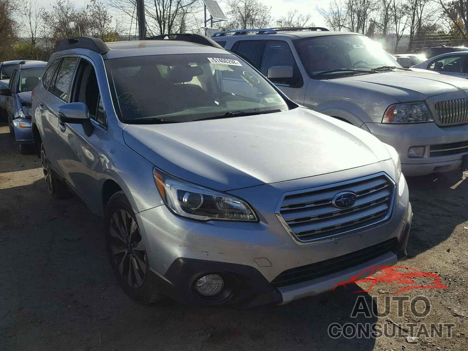 SUBARU OUTBACK 2. 2015 - 4S4BSALC6F3219949