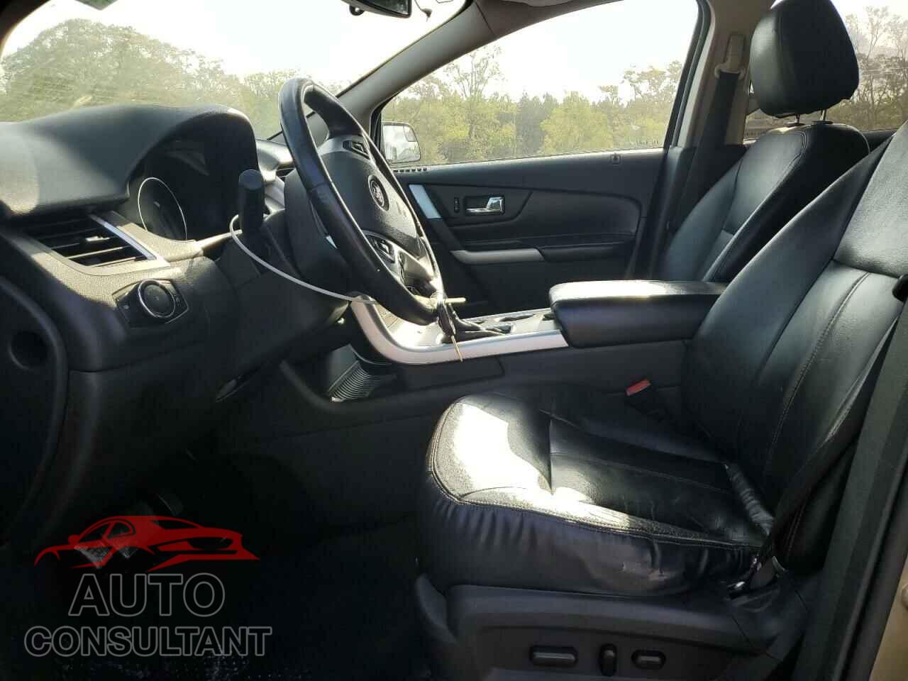 FORD EDGE 2013 - 2FMDK4JC8DBC63722