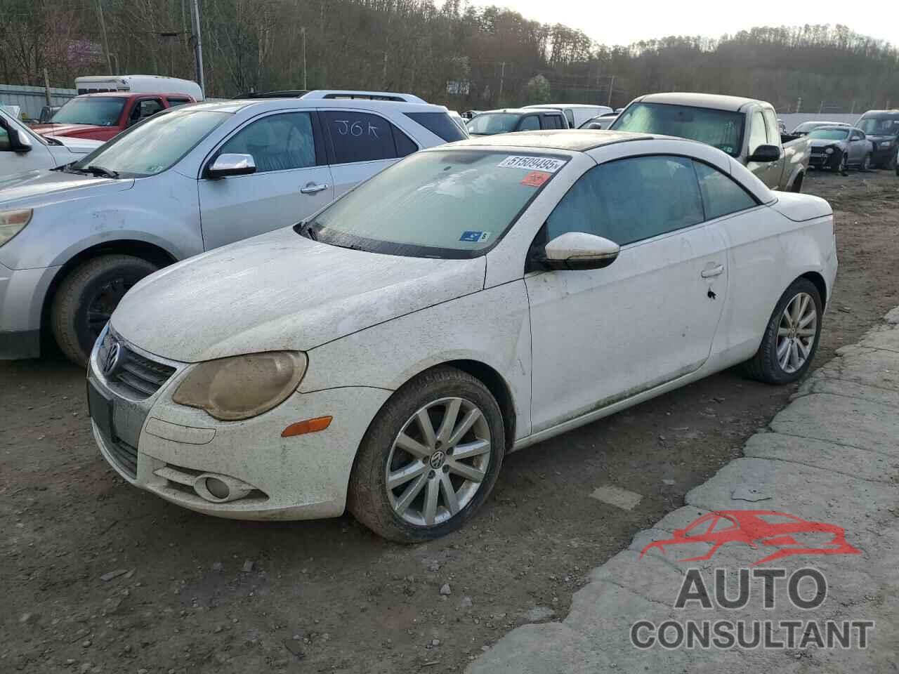 VOLKSWAGEN ALL OTHER 2009 - WVWAA71F09V003400