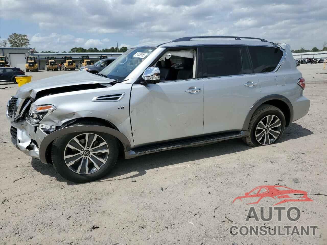 NISSAN ARMADA 2020 - JN8AY2ND6L9109622
