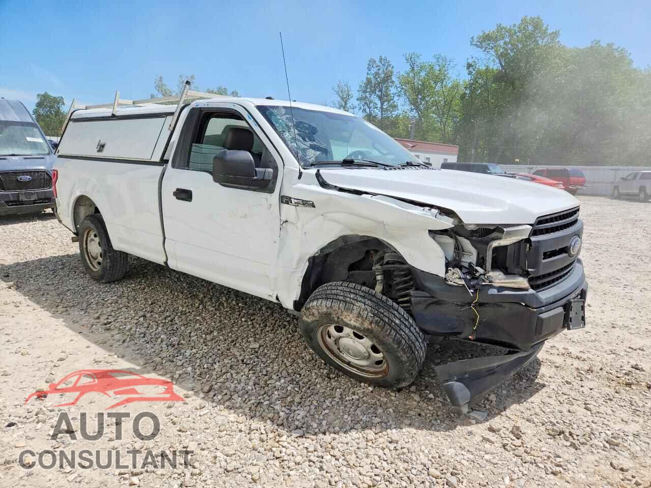 FORD All Models 2018 - 1FTMF1CB2JKD59813