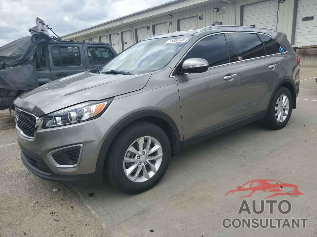 KIA SORENTO 2016 - 5XYPG4A32GG052664