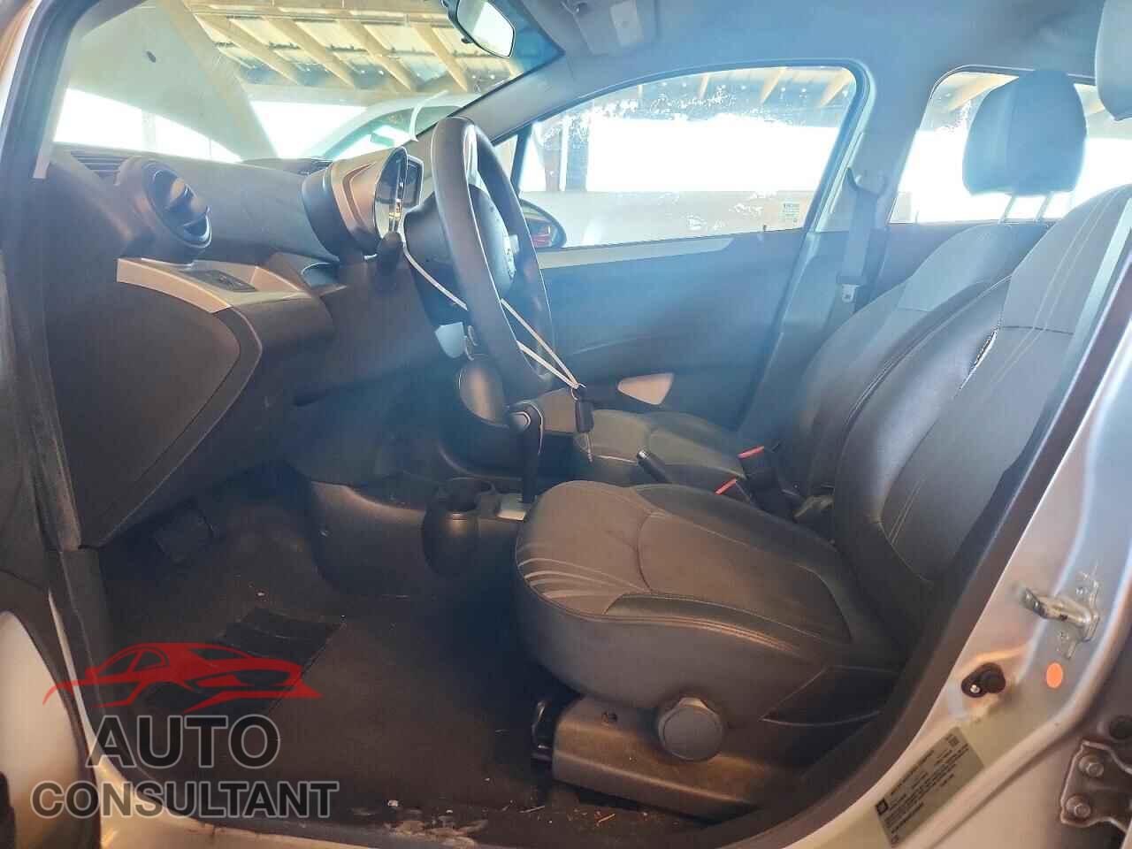 CHEVROLET SPARK 2014 - KL8CB6S93EC548465