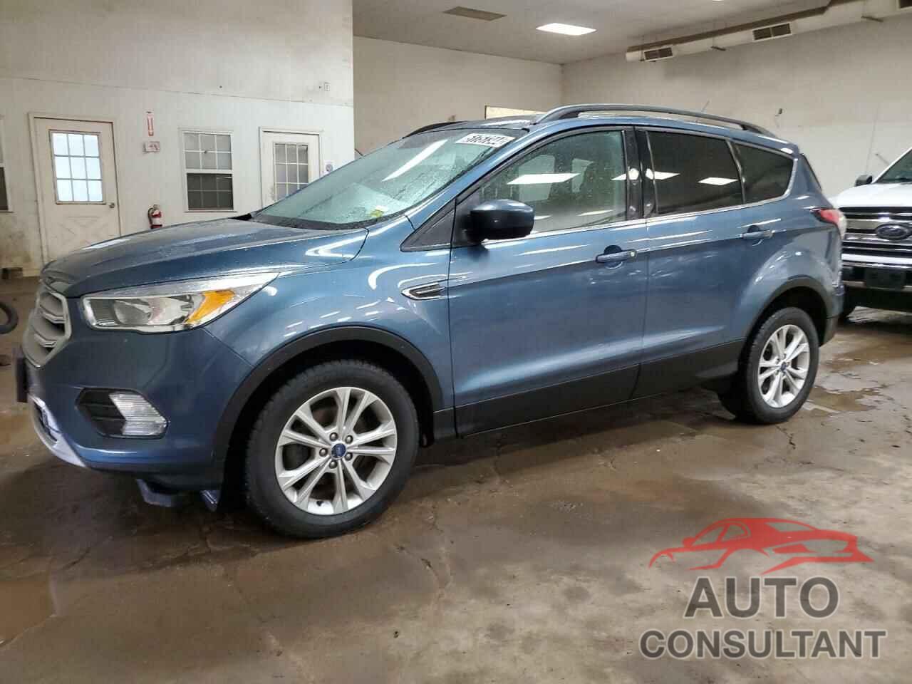 FORD ESCAPE 2018 - 1FMCU0GDXJUC11545