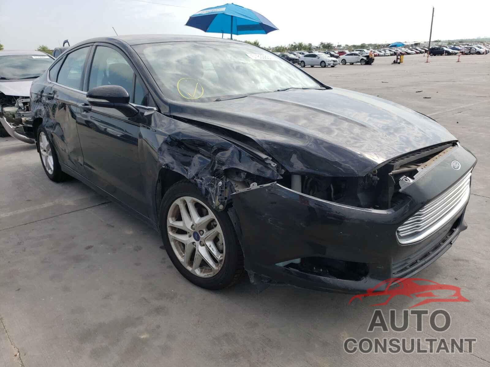 FORD FUSION 2016 - 3FA6P0H74GR174533