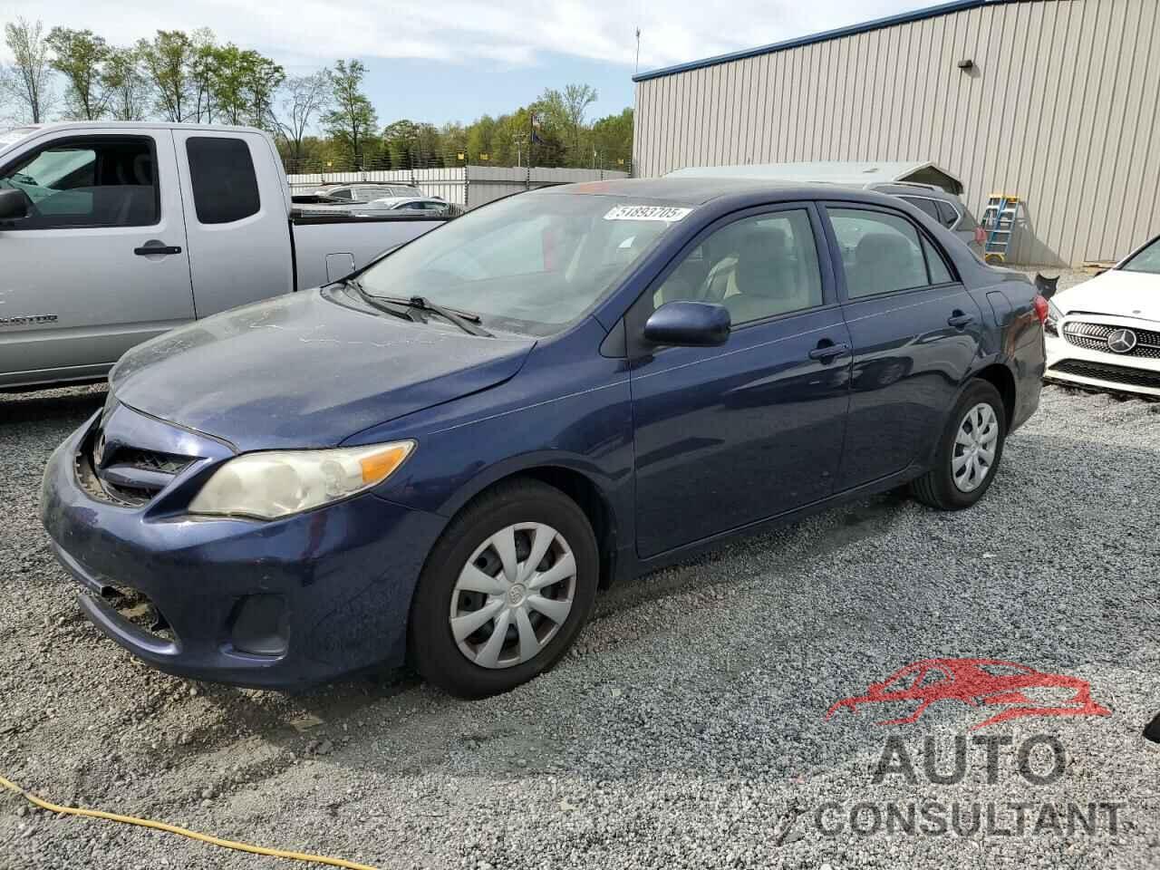 TOYOTA COROLLA 2013 - 5YFBU4EEXDP146068