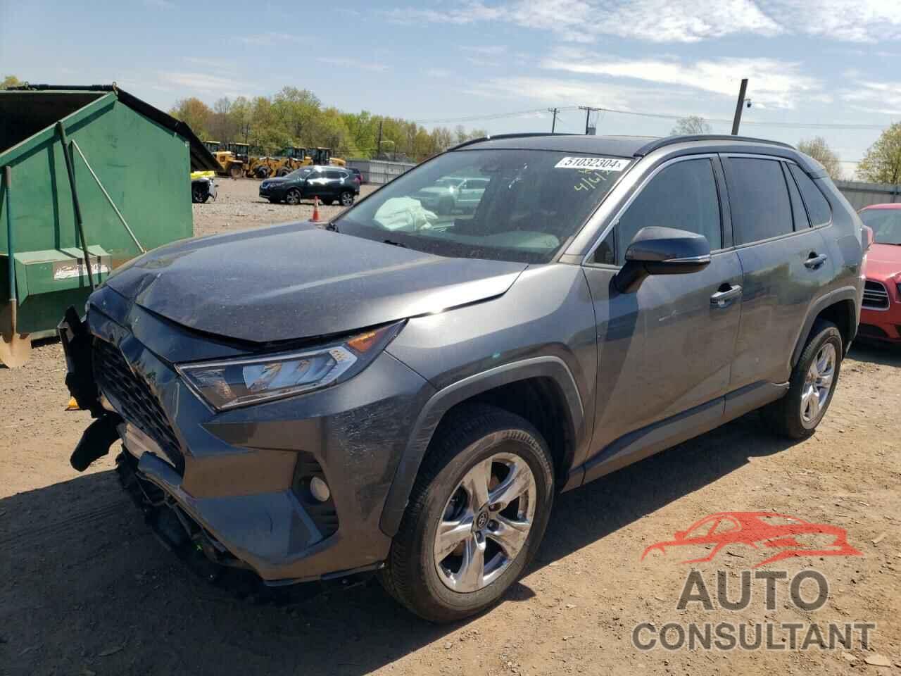 TOYOTA RAV4 2019 - 2T3W1RFV9KC008936