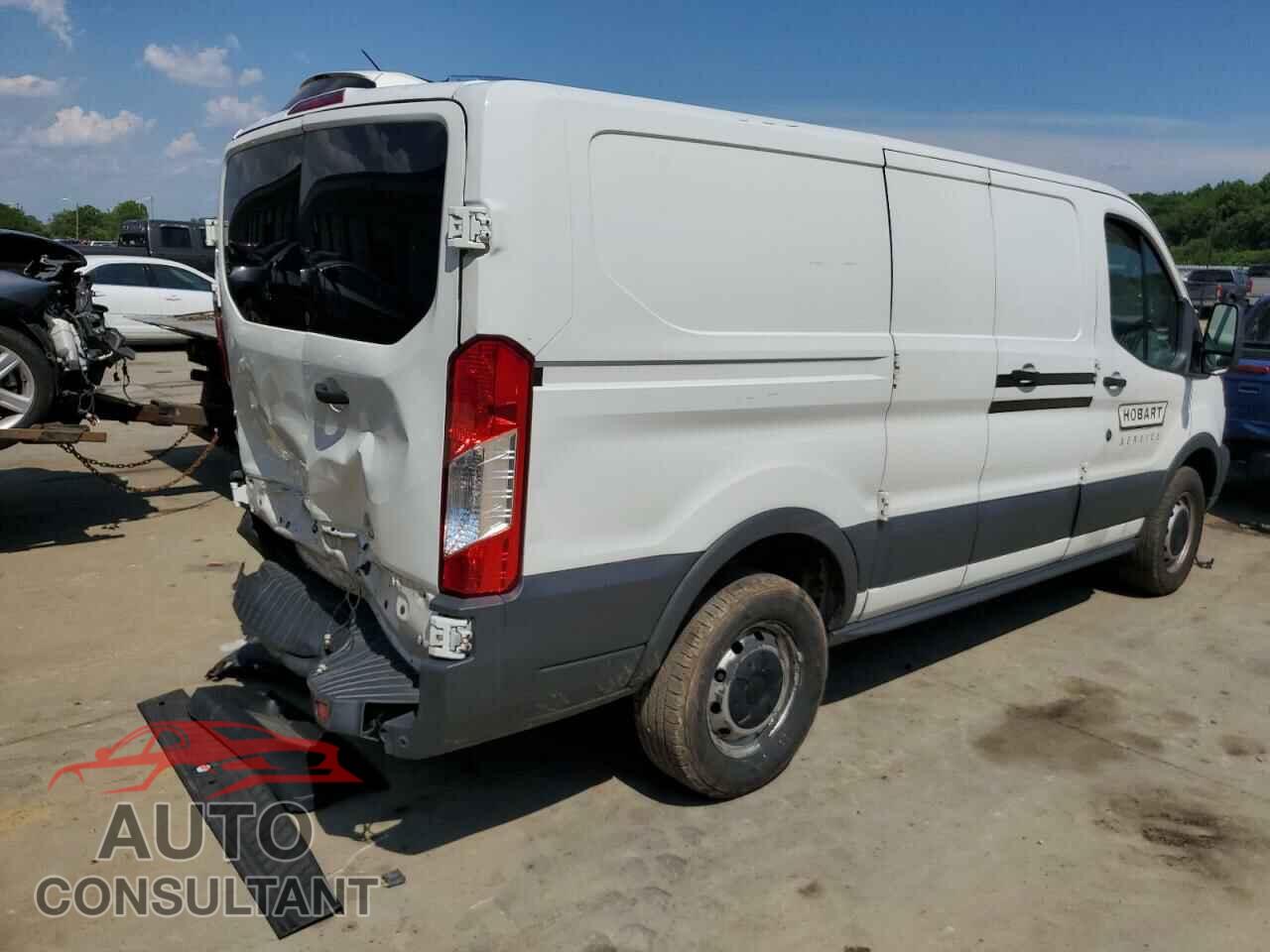 FORD TRANSIT CO 2017 - 1FTYR1ZMXHKB20862