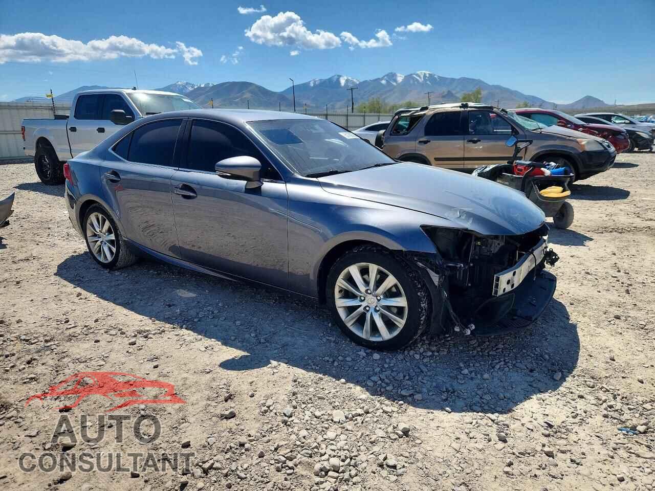 LEXUS IS 2014 - JTHCF1D27E5013673