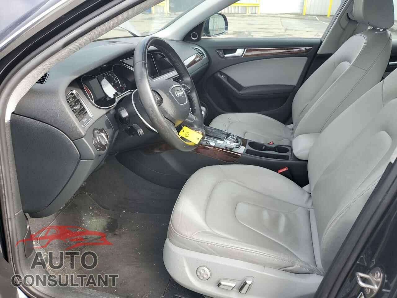 AUDI A4 2014 - WA1UFAFL6EA018909