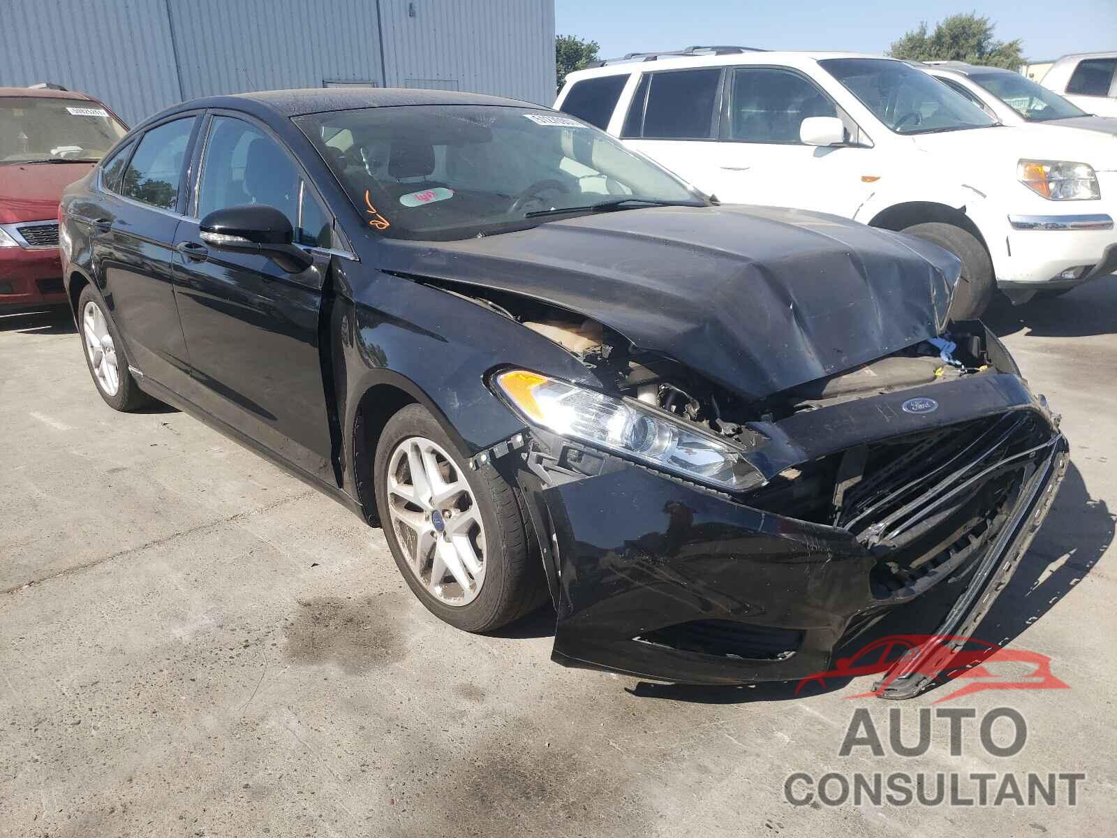 FORD FUSION 2016 - 3FA6P0H74GR206817