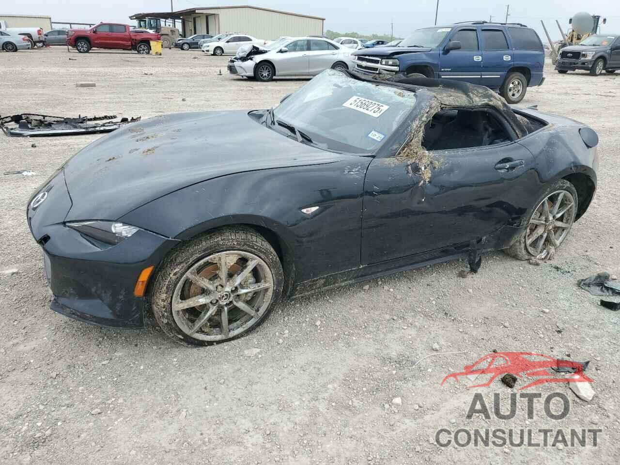 MAZDA MX5 2023 - JM1NDAD76P0556346