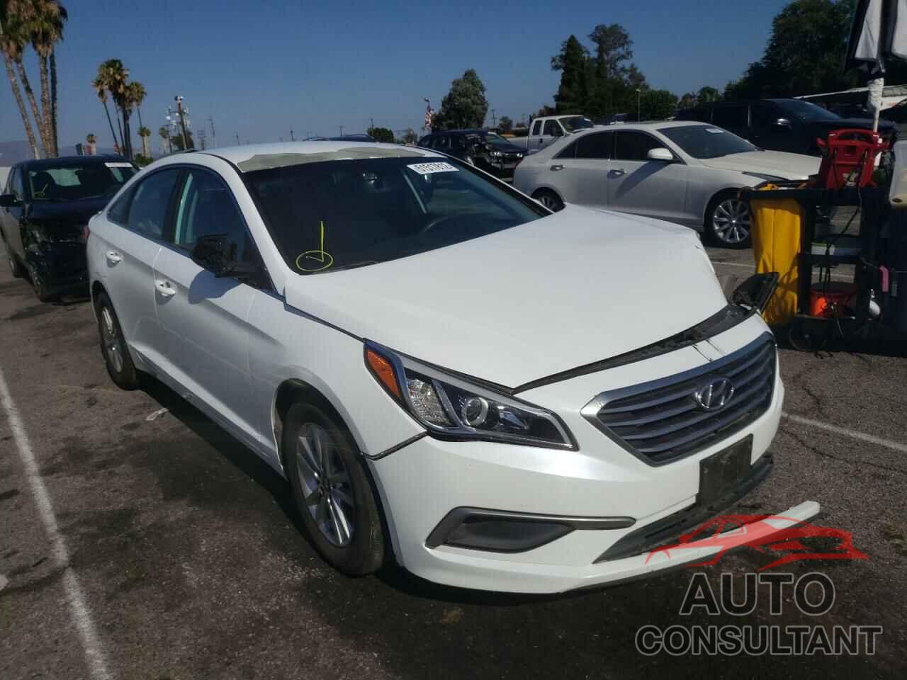 HYUNDAI SONATA 2016 - 5NPE24AF1GH358859