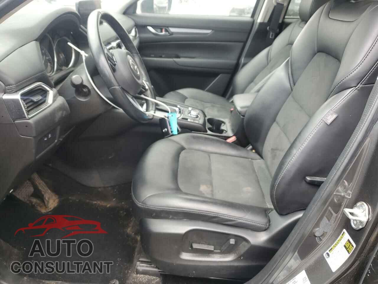 MAZDA CX-5 2021 - JM3KFBCM4M0485936