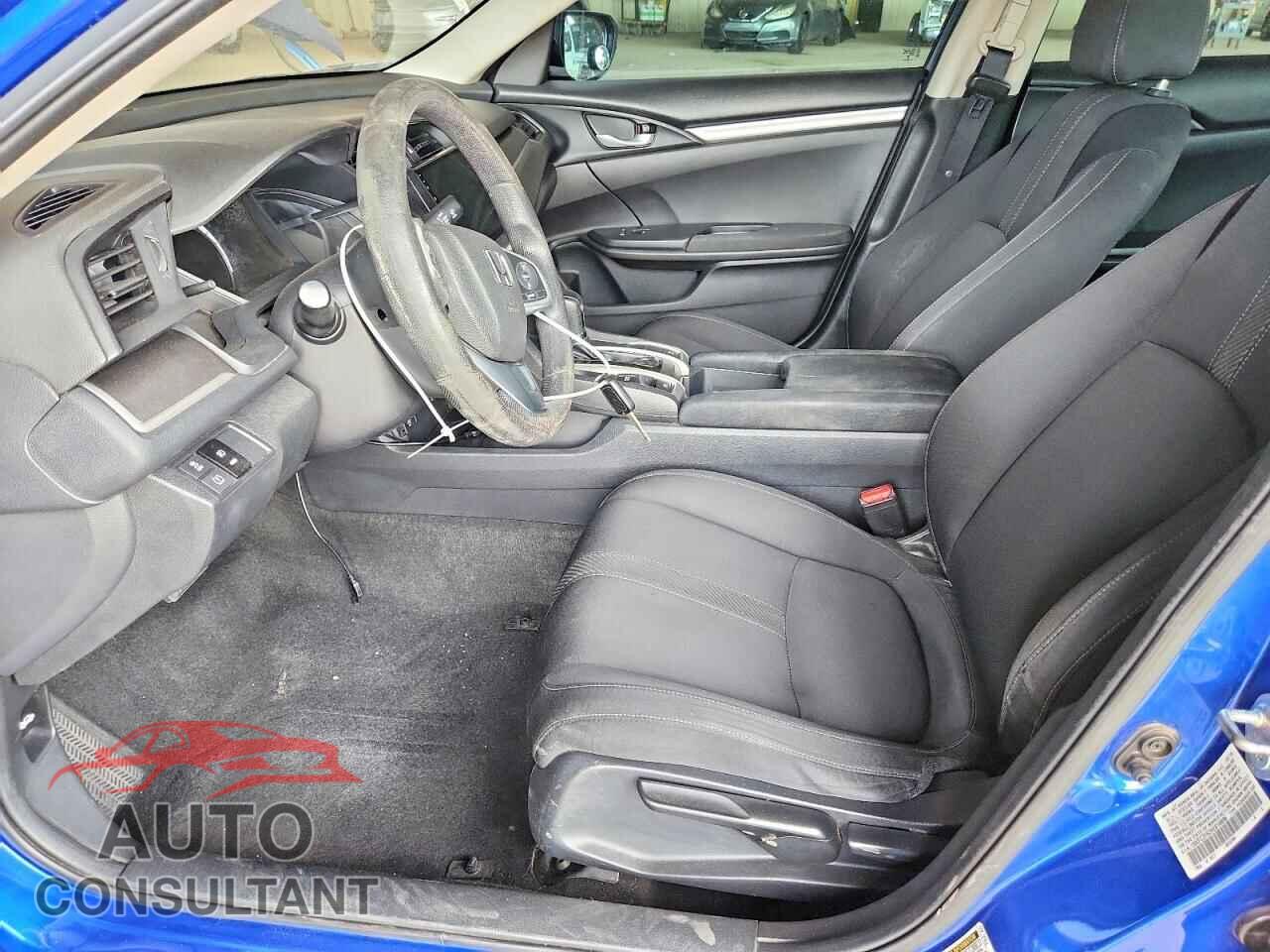 HONDA CIVIC 2017 - 19XFC2F52HE016896