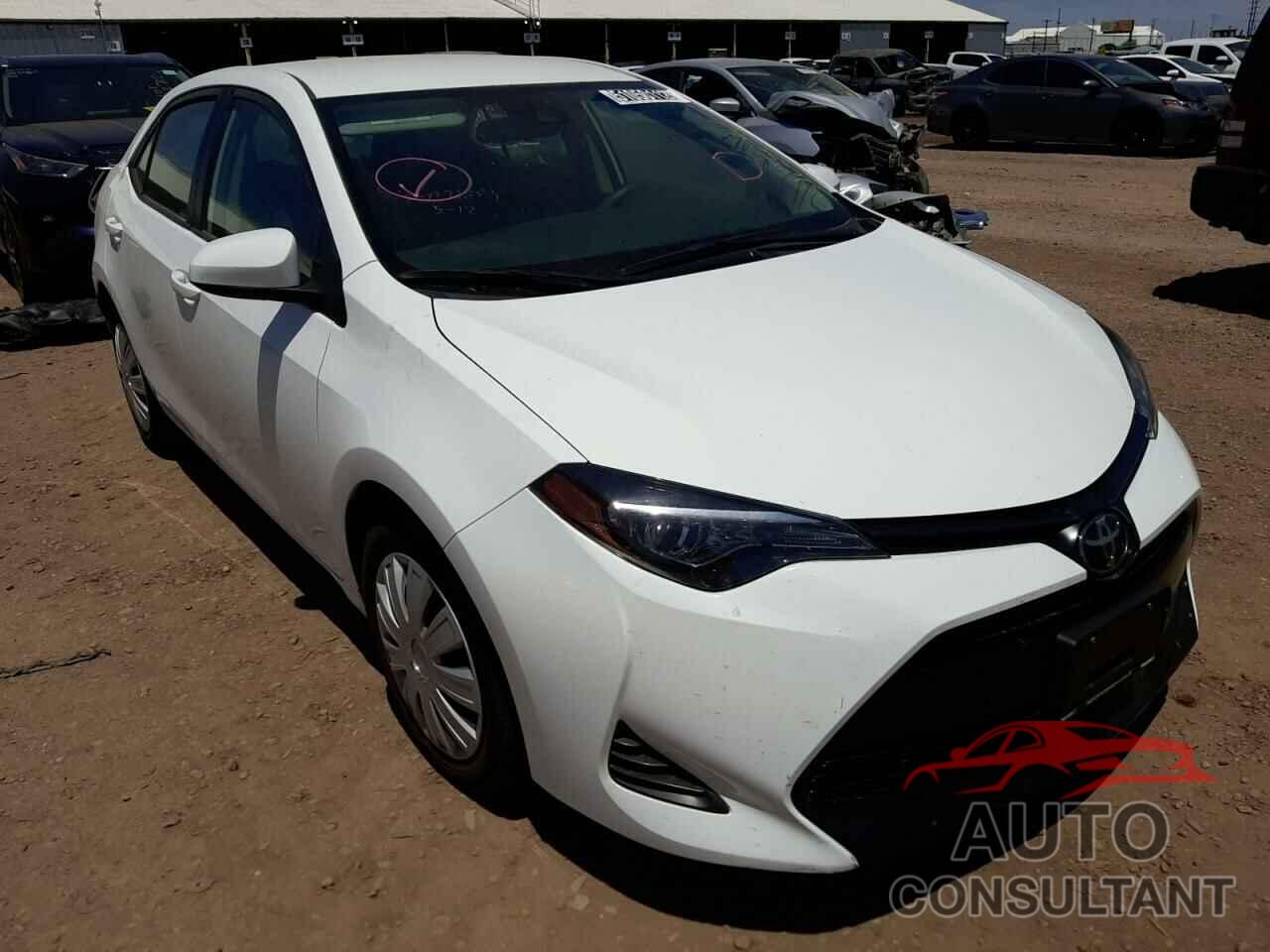 TOYOTA COROLLA 2019 - 2T1BURHE5KC226514