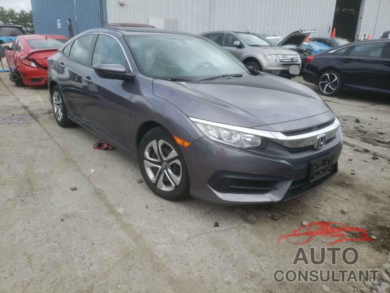 HONDA CIVIC 2018 - 2HGFC2F50JH559708