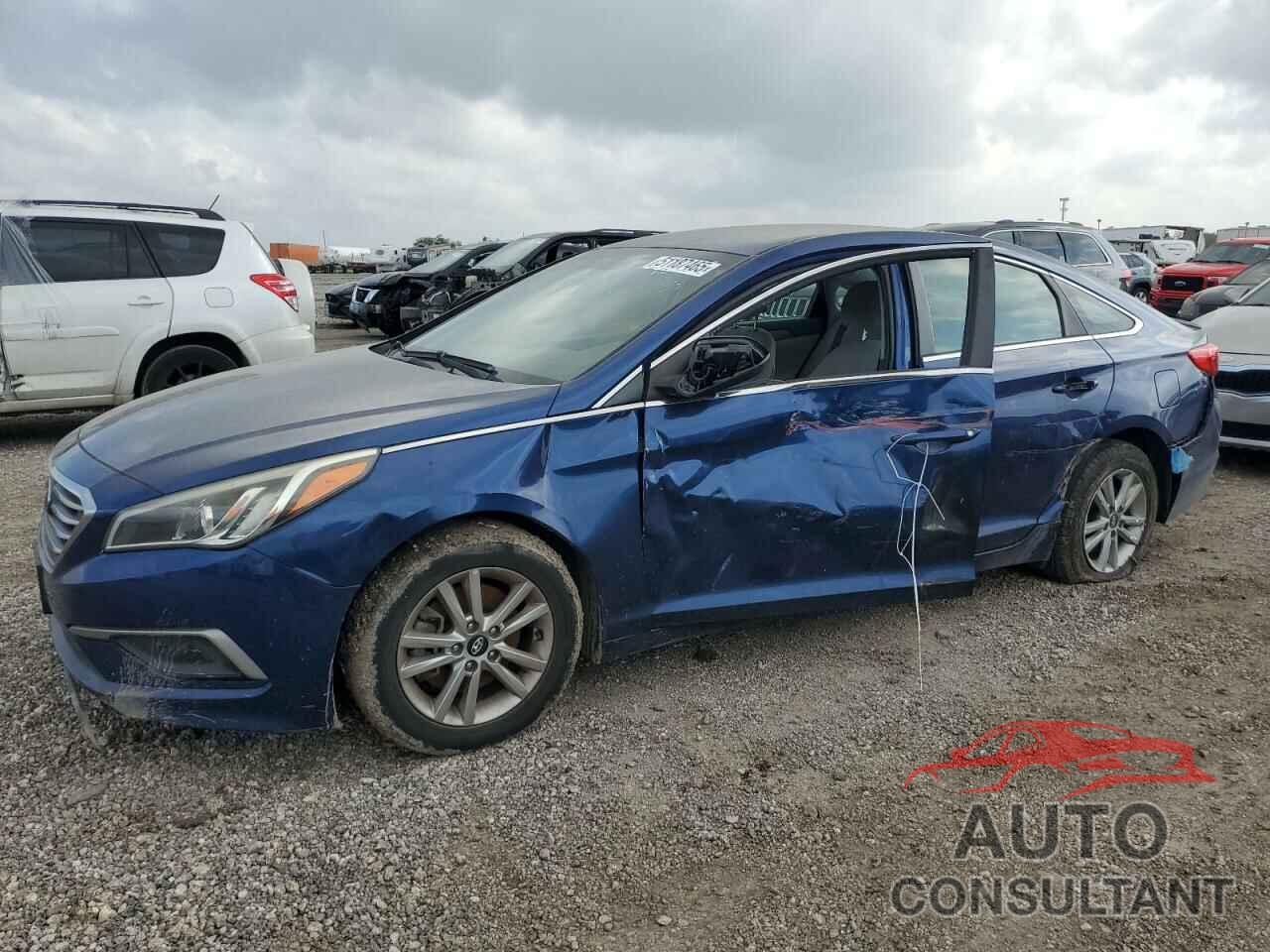 HYUNDAI SONATA 2016 - 5NPE24AF0GH409901