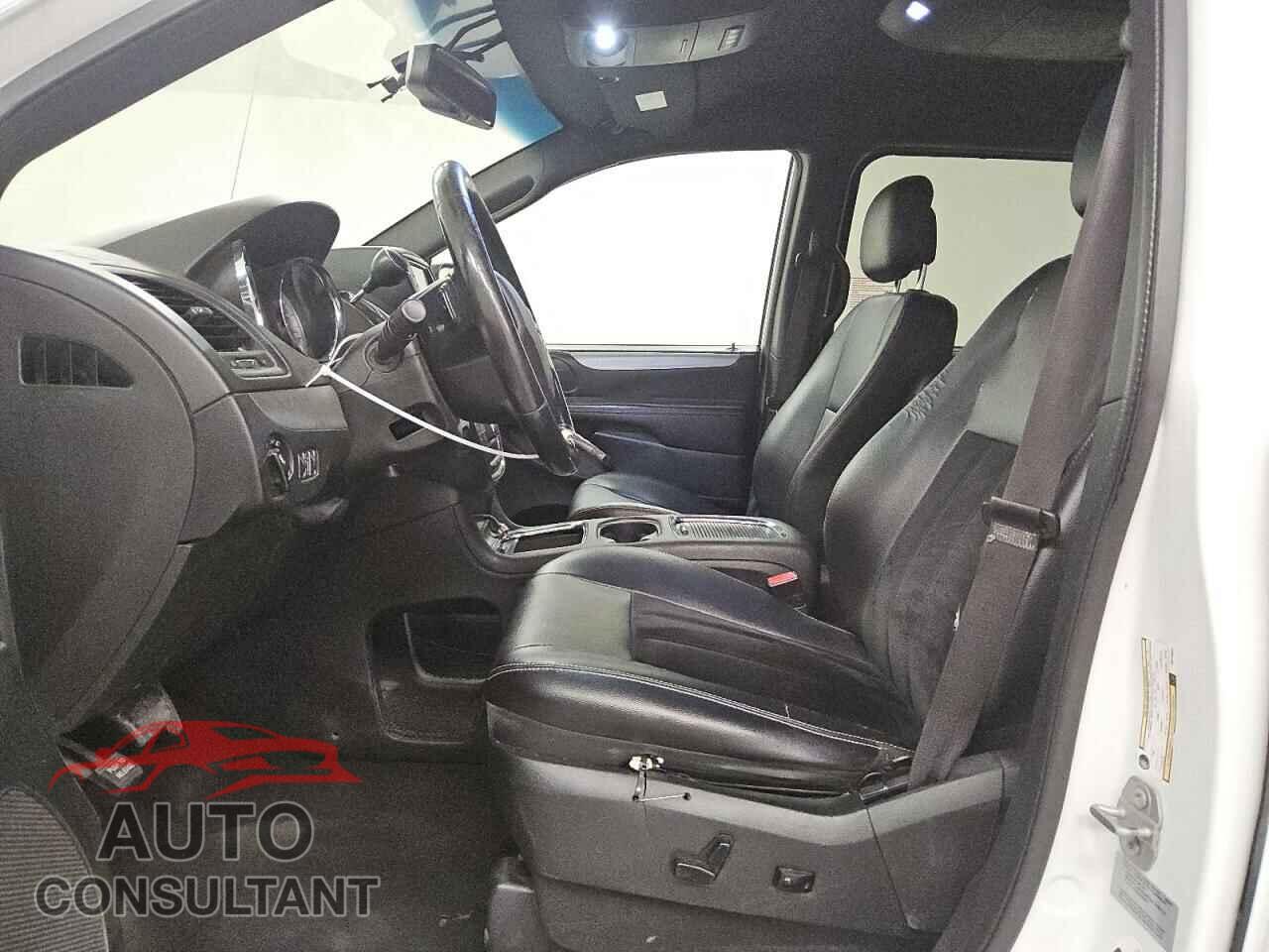 DODGE CARAVAN 2017 - 2C4RDGEG4HR773324