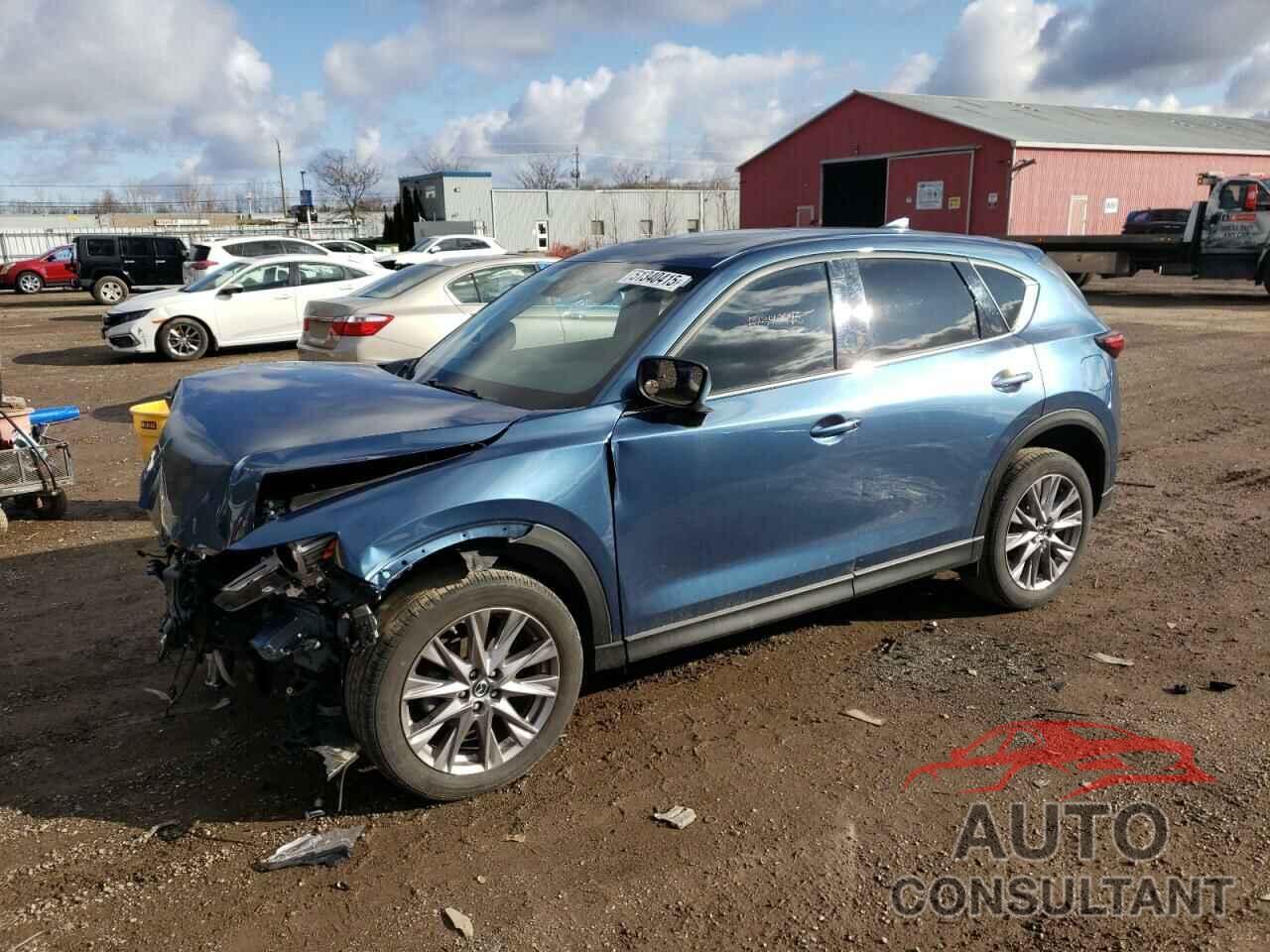 MAZDA CX-5 2019 - JM3KFBDM1K0649624