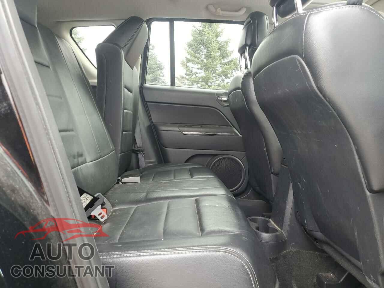 JEEP COMPASS 2012 - 1C4NJDCB9CD651342
