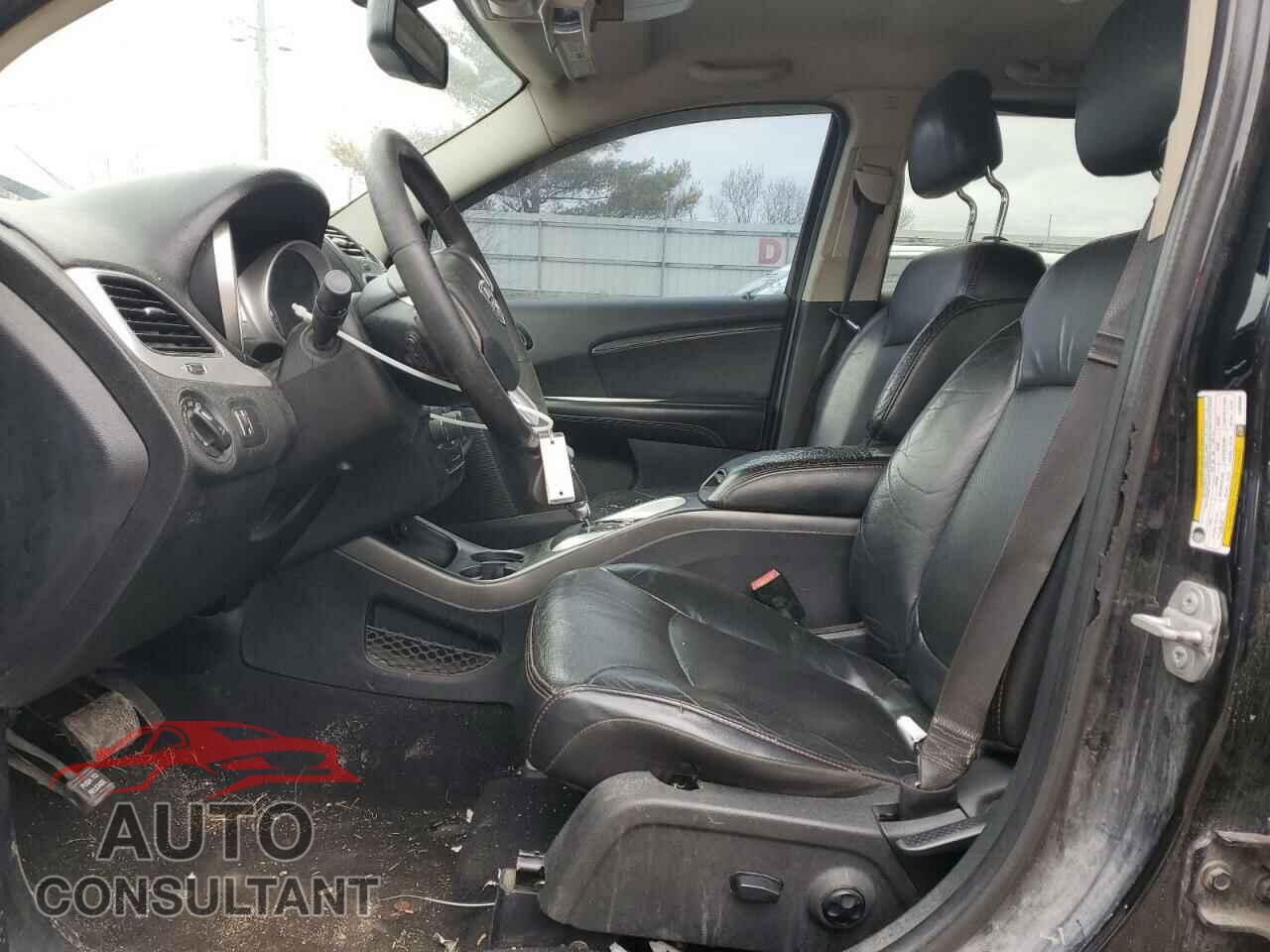 DODGE JOURNEY 2015 - 3C4PDCEG7FT659988