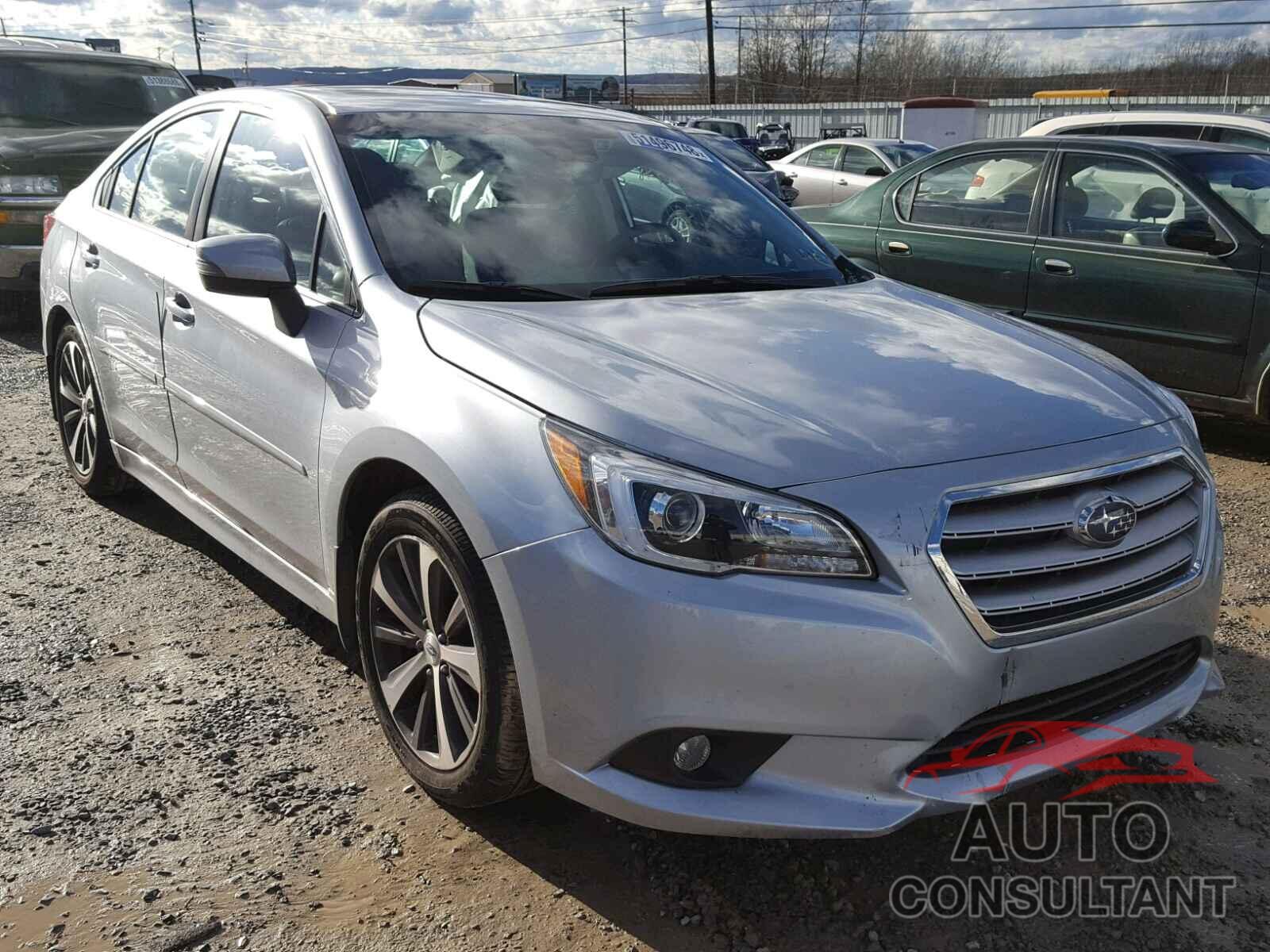 SUBARU LEGACY 2017 - 4S3BNEN67H3042468