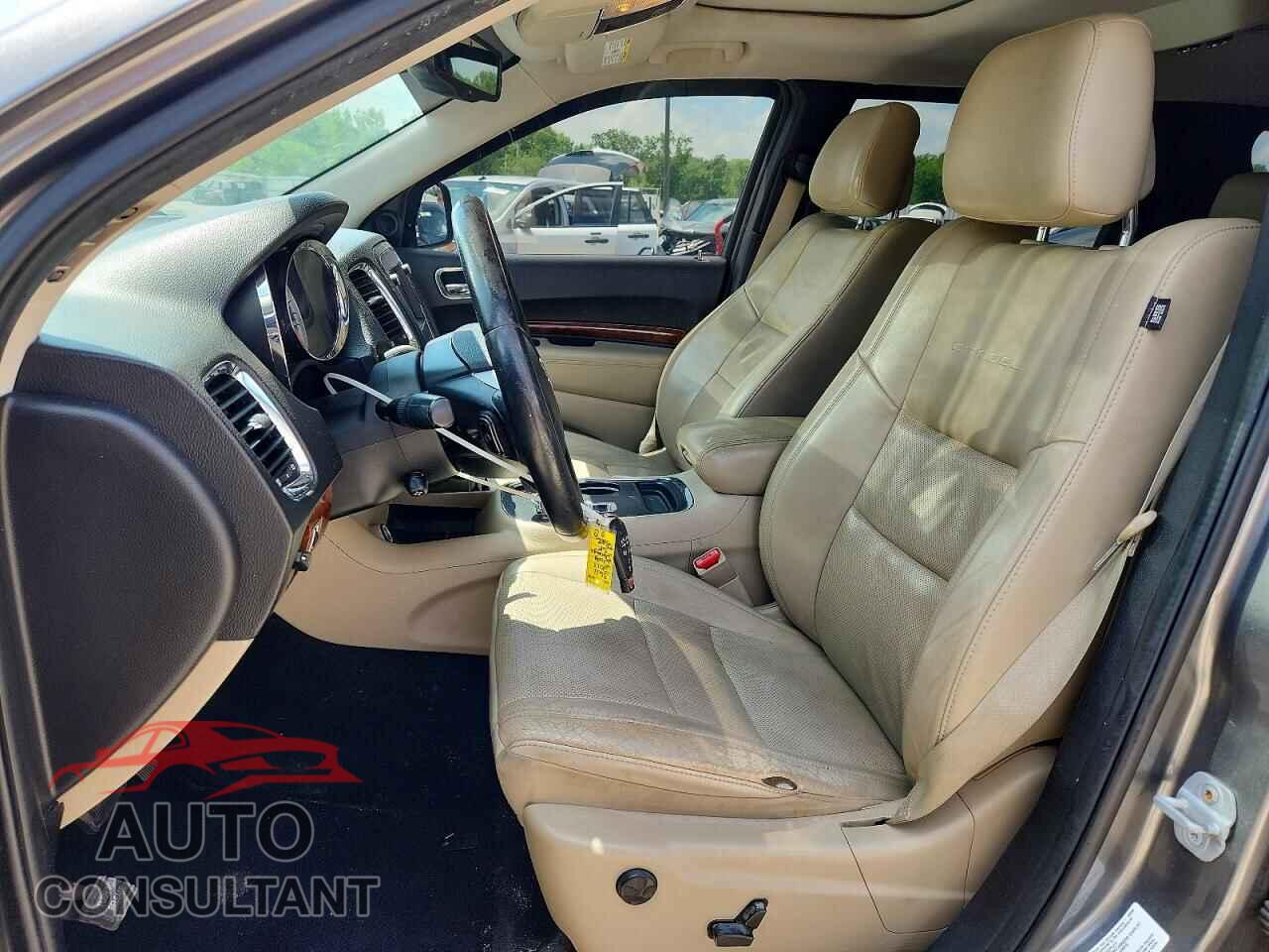 DODGE DURANGO 2013 - 1C4SDHET6DC605806