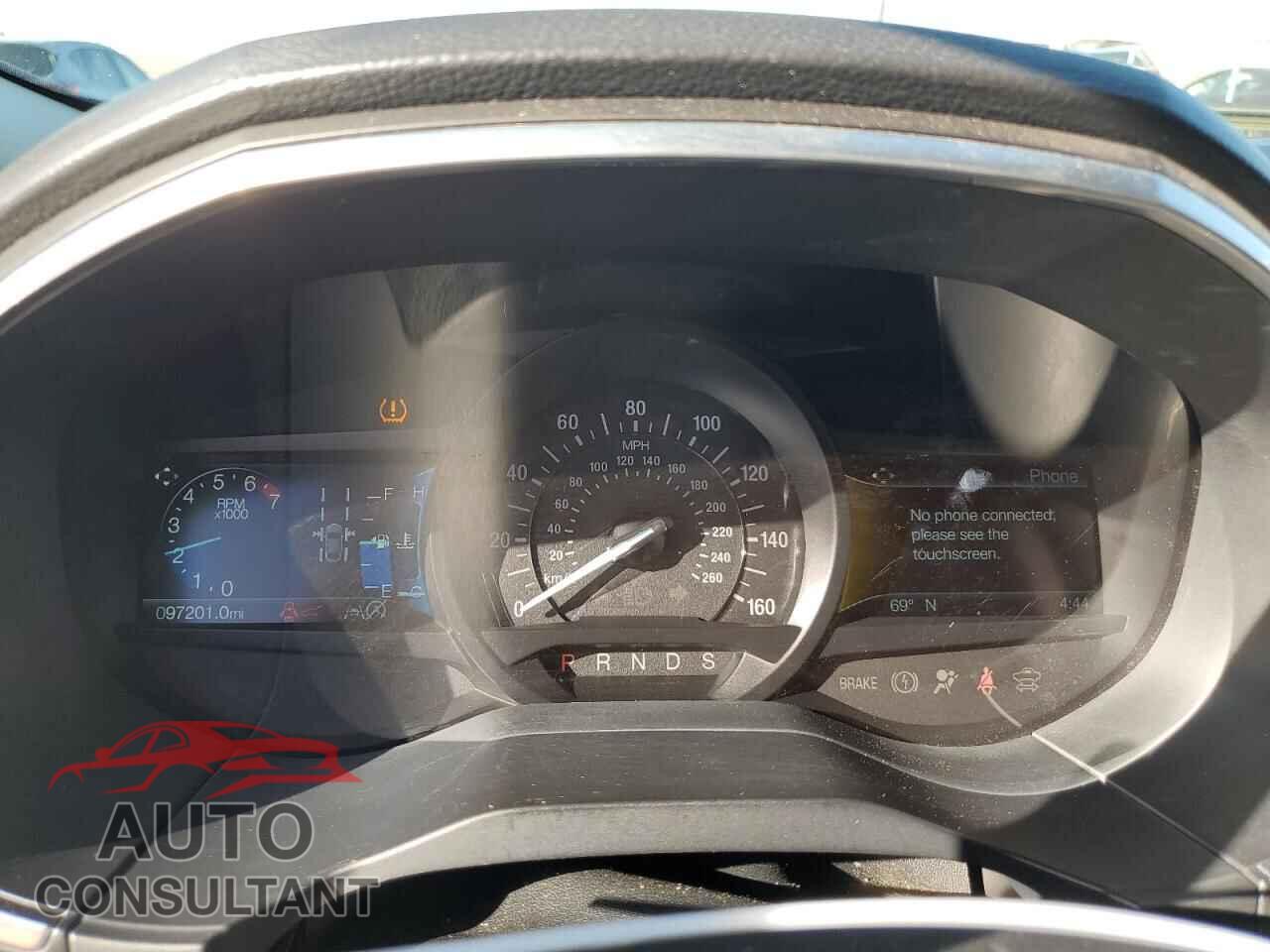 FORD EDGE 2019 - 2FMPK3K92KBB36620