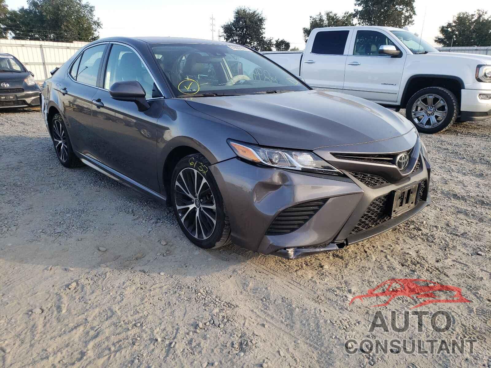 TOYOTA CAMRY 2019 - 4T1B11HKXKU297738