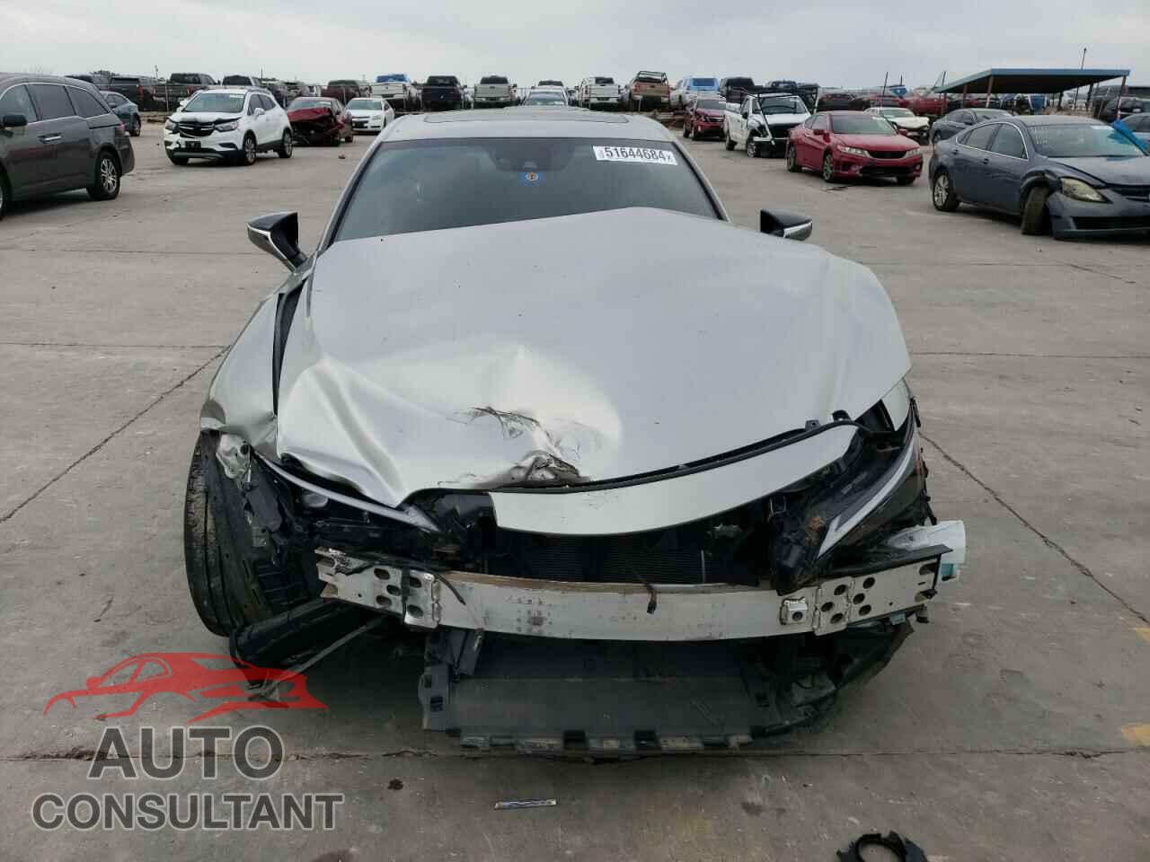 LEXUS IS 2021 - JTHCA1D25M5115938