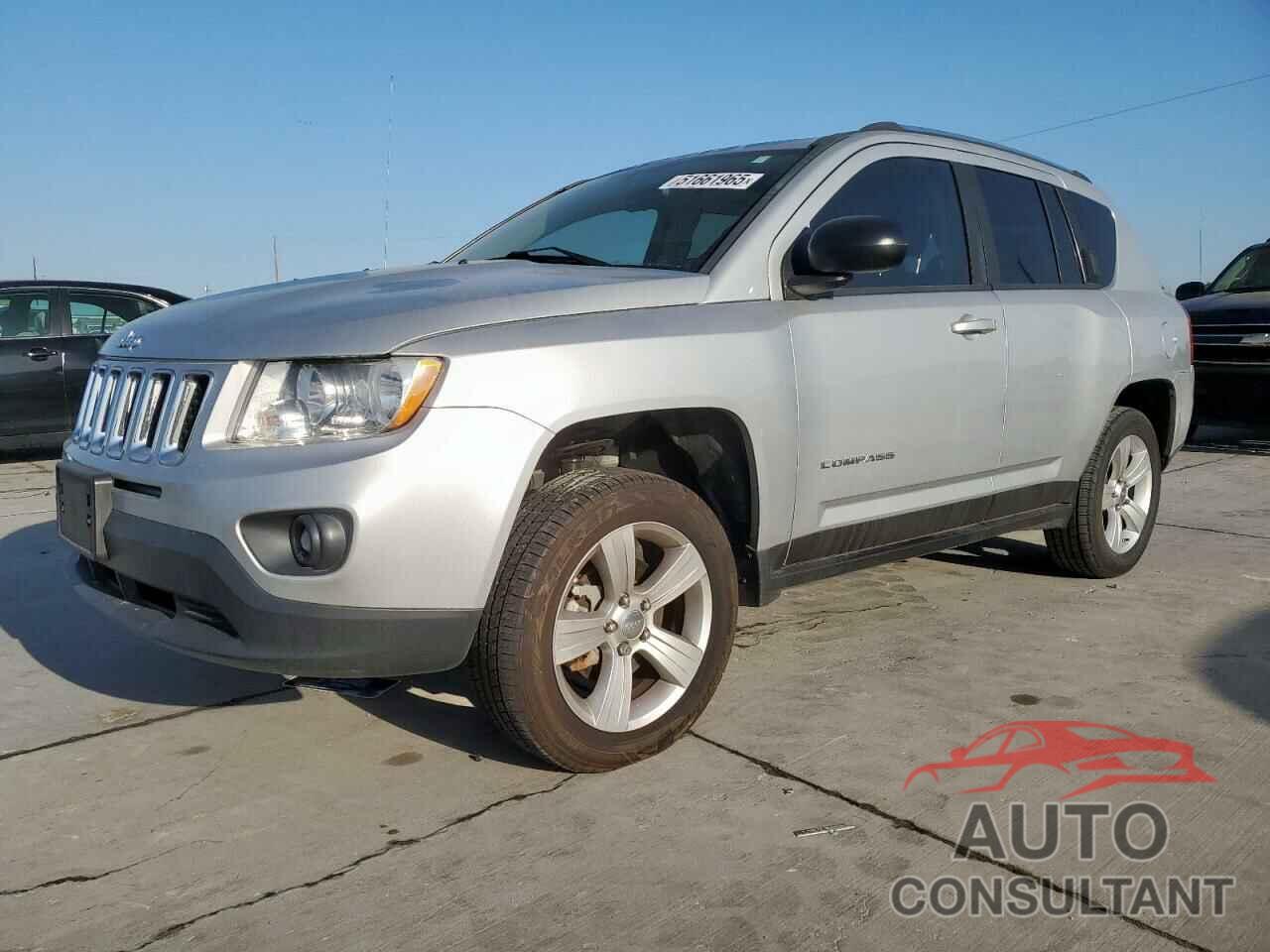 JEEP COMPASS 2012 - 1C4NJCBB5CD631584