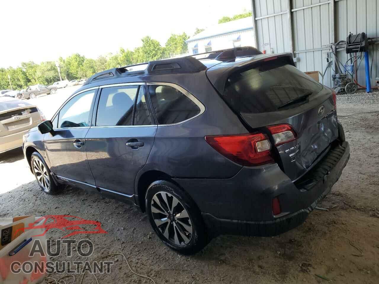 SUBARU OUTBACK 2016 - 4S4BSBLC1G3238125