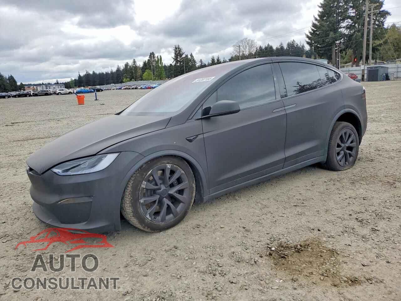 TESLA MODEL X 2025 - 7SAXCDE55SF469965