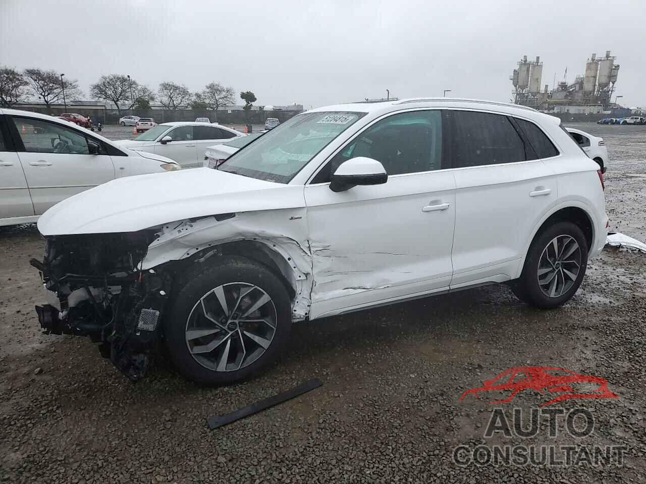 AUDI Q5 2024 - WA1EAAFY0R2074164