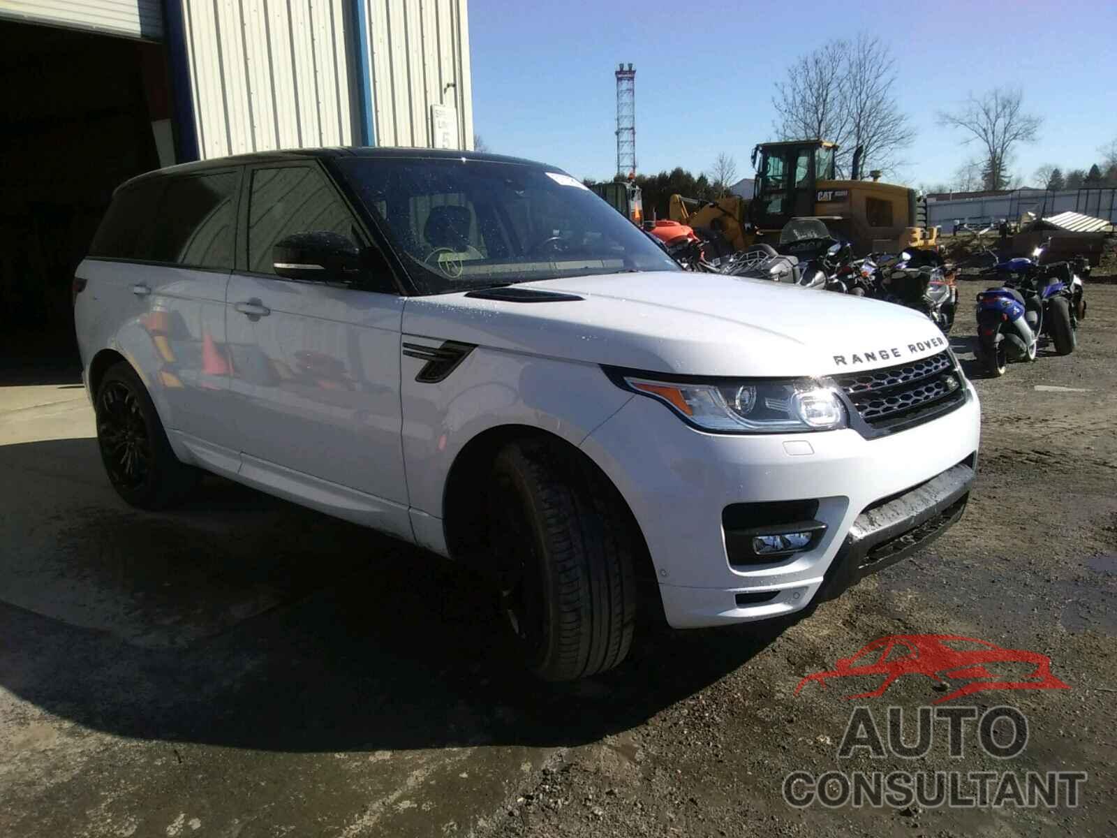 LAND ROVER RANGEROVER 2016 - SALWV2EF8GA596816