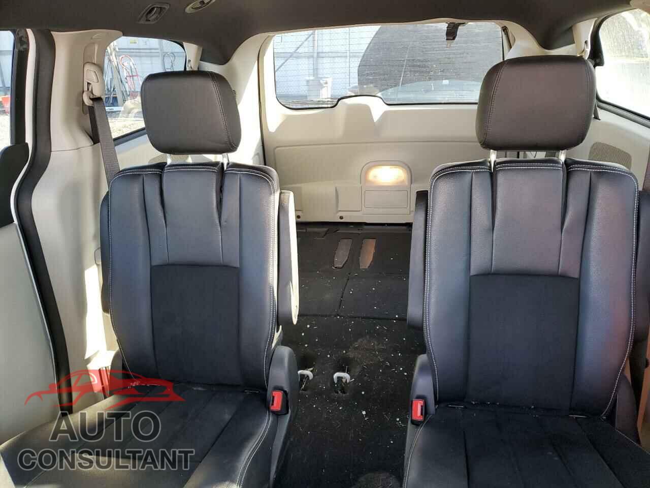 DODGE CARAVAN 2019 - 2C4RDGCG3KR725405