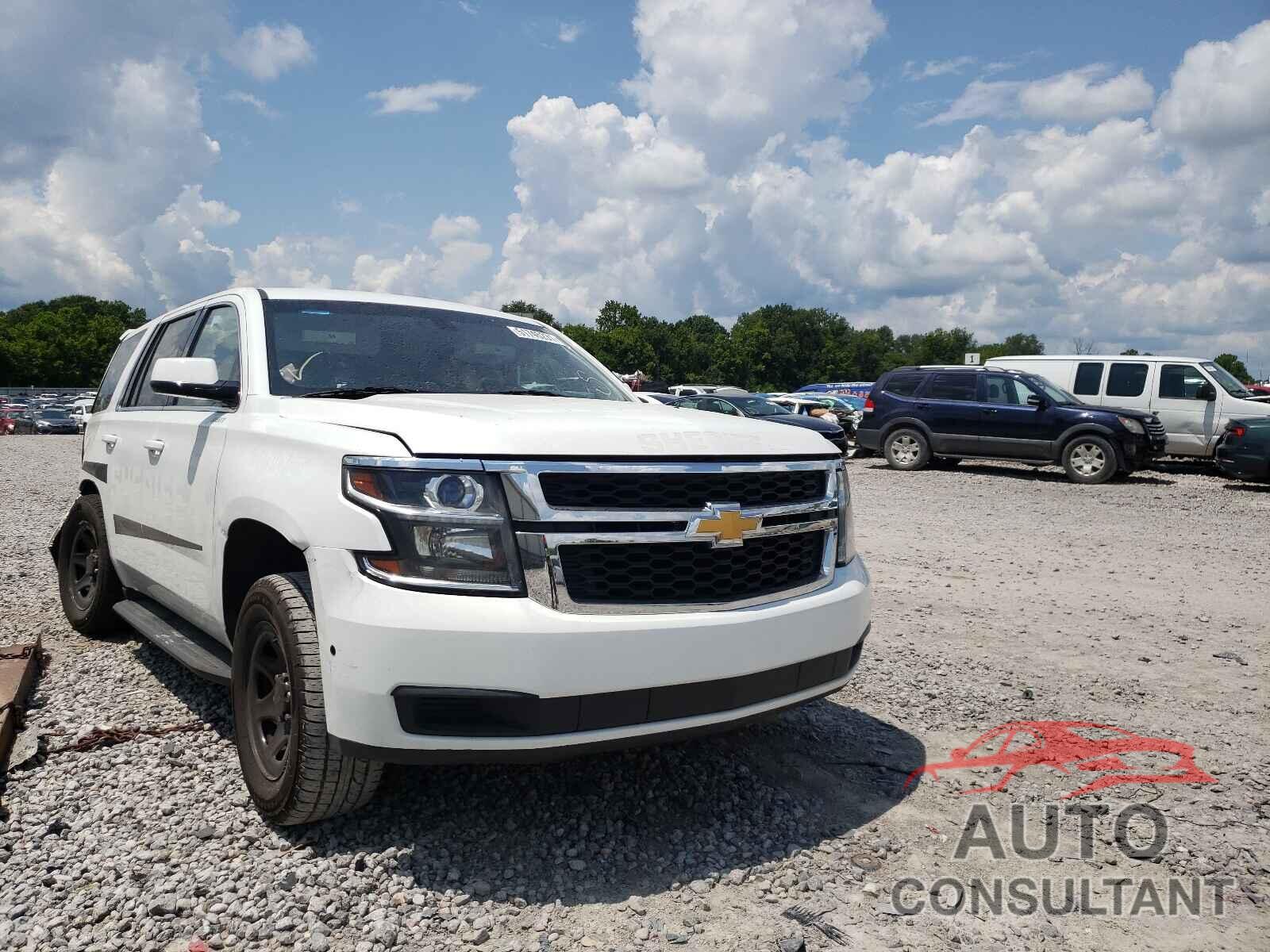 CHEVROLET TAHOE 2016 - 1GNLCDEC9GR132363