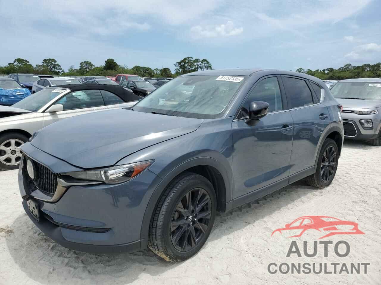 MAZDA CX-5 2021 - JM3KFBCM6M0334838