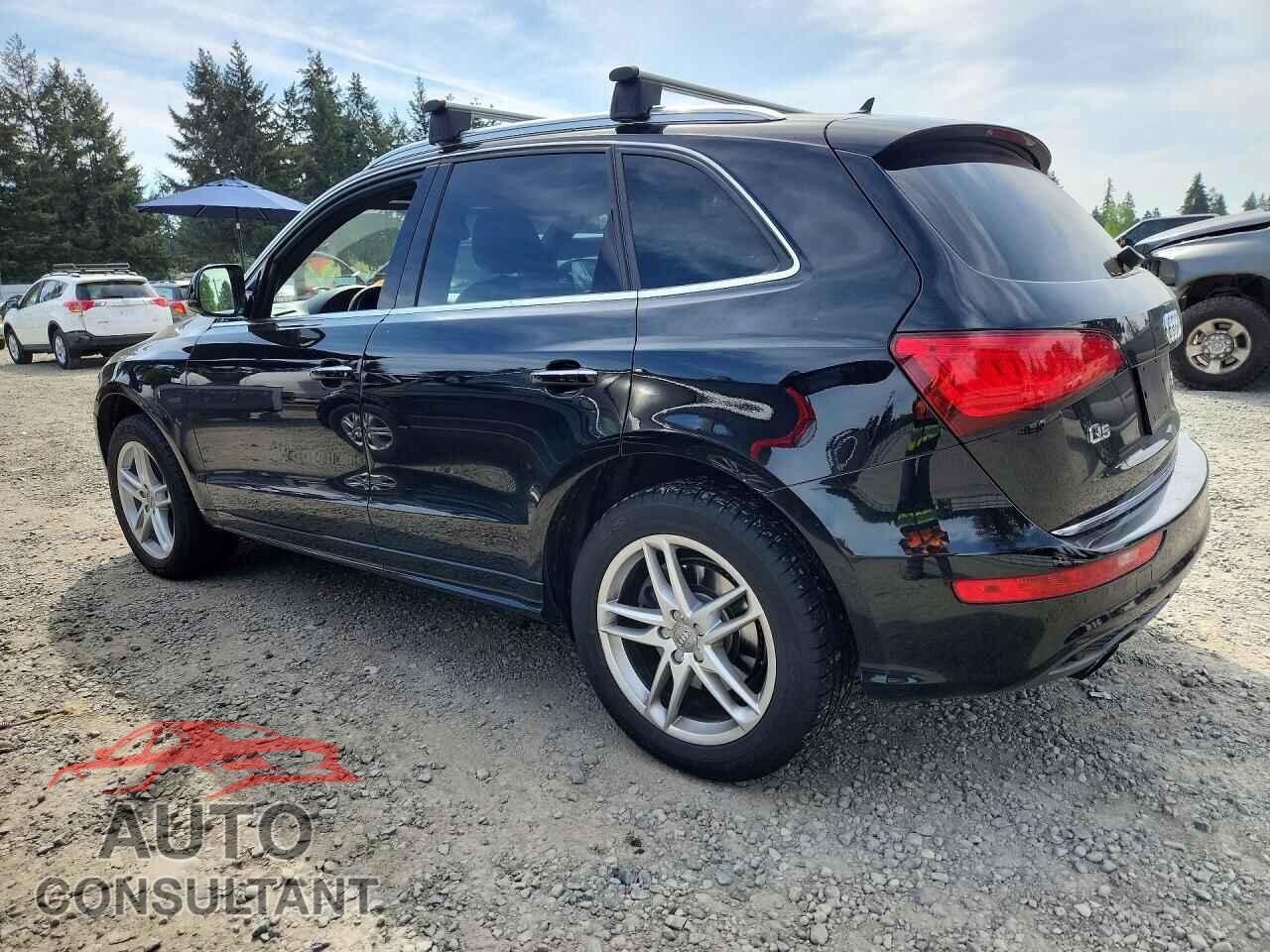 AUDI Q5 2017 - WA1D7AFP4HA003961