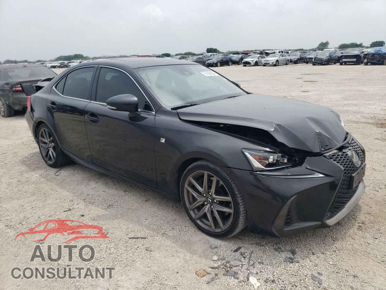 LEXUS IS 2017 - JTHBA1D23H5042117