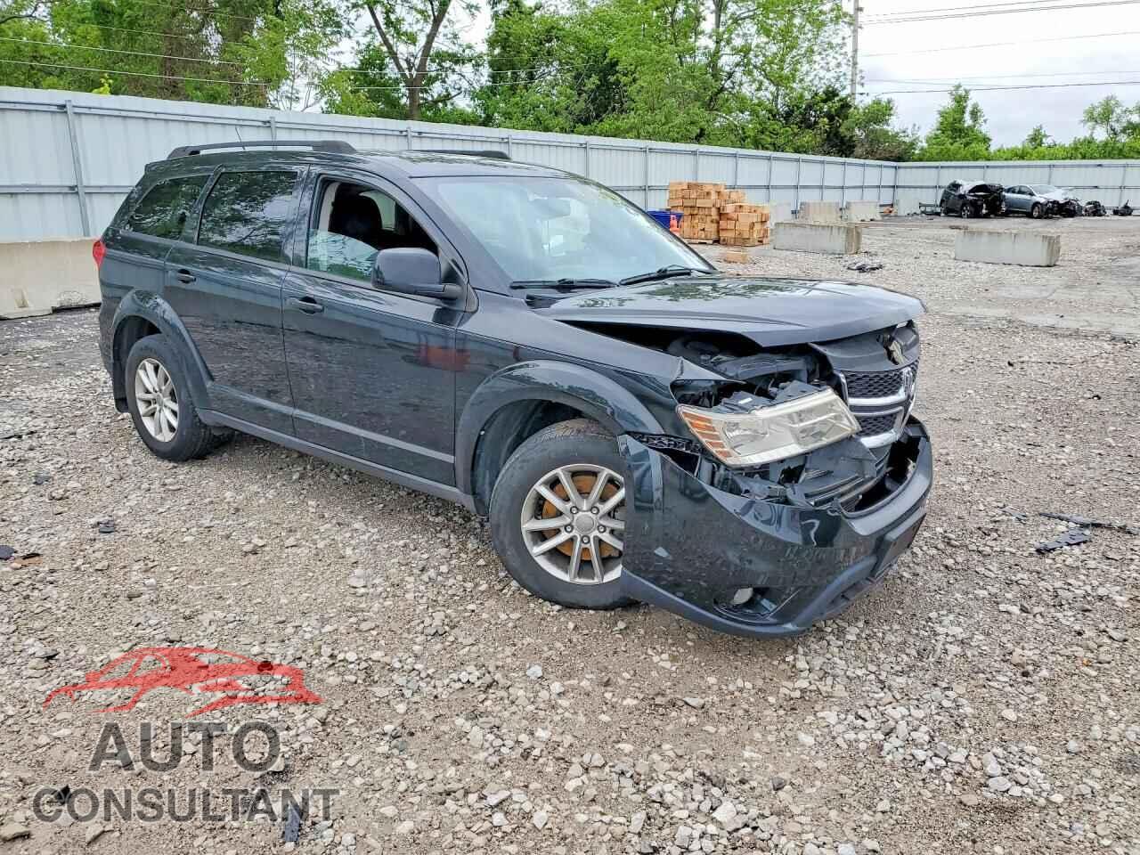 DODGE JOURNEY 2013 - 3C4PDCBG7DT579012