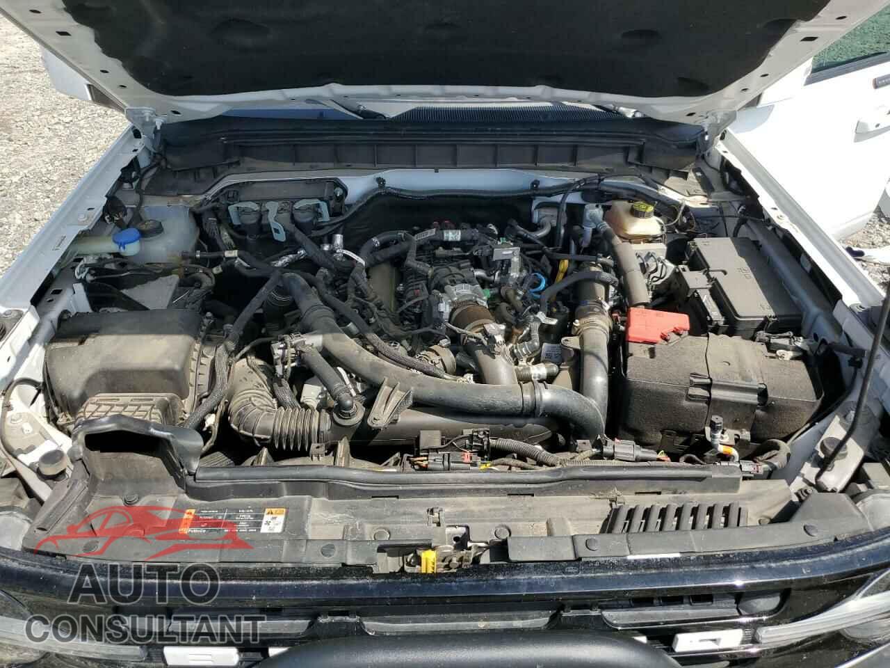 FORD BRONCO 2021 - 1FMEE5DP5MLA86594