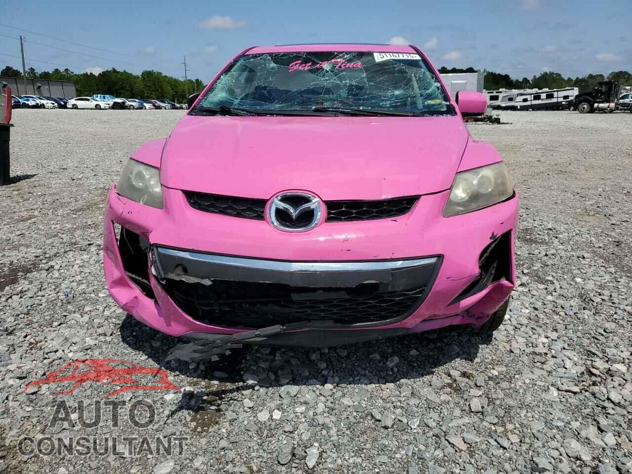 MAZDA CX-7 2011 - JM3ER2B5XB0372911